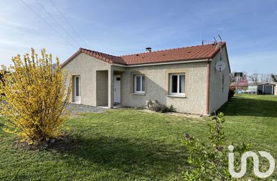 vente maison 260 000 € à proximité de Boucé (03150)
