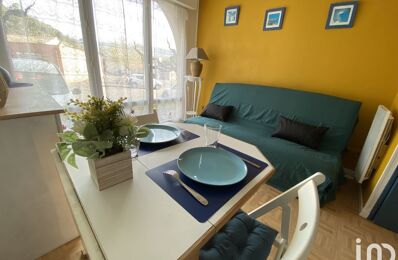 appartement 1 pièces 17 m2 à louer à Lamalou-les-Bains (34240)
