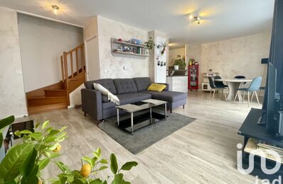 appartement 3 pièces 64 m2 à vendre à Sainte-Geneviève-des-Bois (91700)