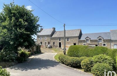 vente maison 74 100 € à proximité de Saint-Brieuc-de-Mauron (56430)
