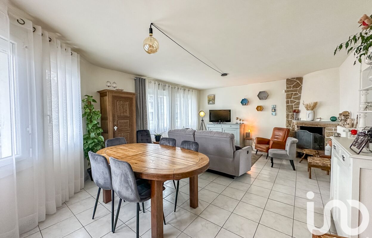 maison 5 pièces 104 m2 à vendre à Saint-Nazaire (44600)