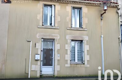 vente maison 96 000 € à proximité de Saint-Germain-de-Prinçay (85110)
