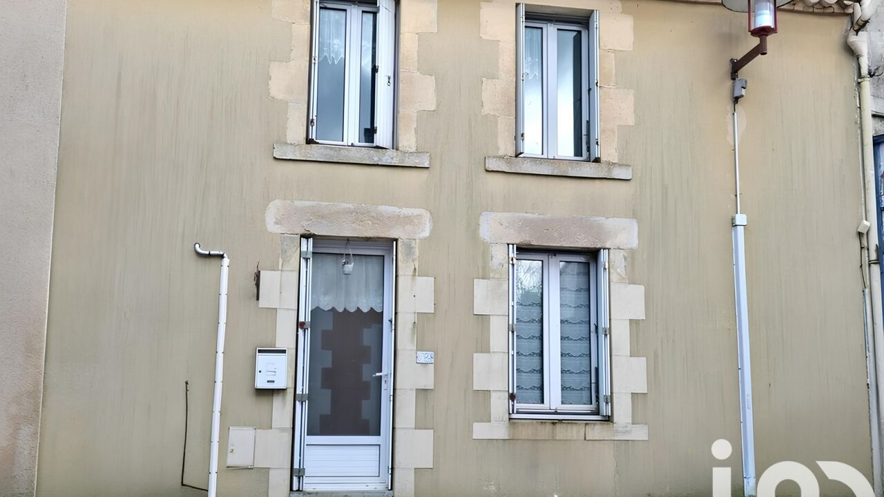 maison 4 pièces 114 m2 à vendre à Saint-Martin-des-Noyers (85140)