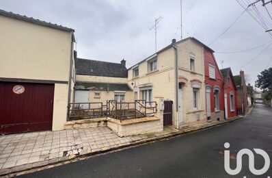 vente maison 67 000 € à proximité de Le Cateau-Cambrésis (59360)