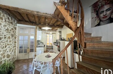vente maison 187 000 € à proximité de Ventenac (09120)