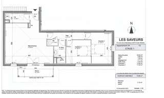 Appartement 3 Pièces 73 m² à vendre à Gujan-Mestras (33470)