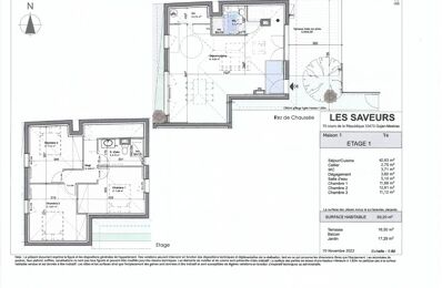 vente maison 499 000 € à proximité de Lanton (33138)