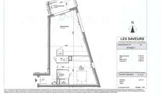 Appartement 2 Pièces 51 m² à vendre à Gujan-Mestras (33470)