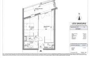 Appartement 2 Pièces 37 m² à vendre à Gujan-Mestras (33470)