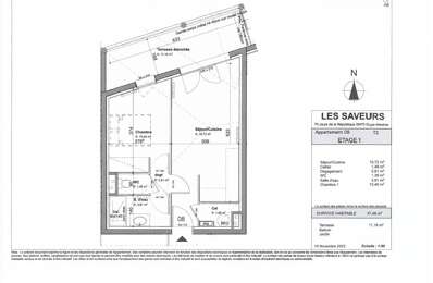 vente appartement 210 000 € à proximité de La Teste-de-Buch (33260)