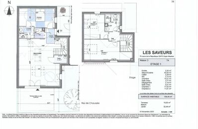 vente maison 541 000 € à proximité de Sanguinet (40460)