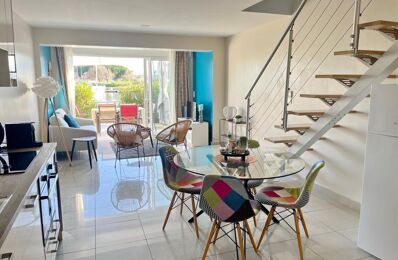 maison 3 pièces 73 m2 à vendre à Cap d'Agde (34300)