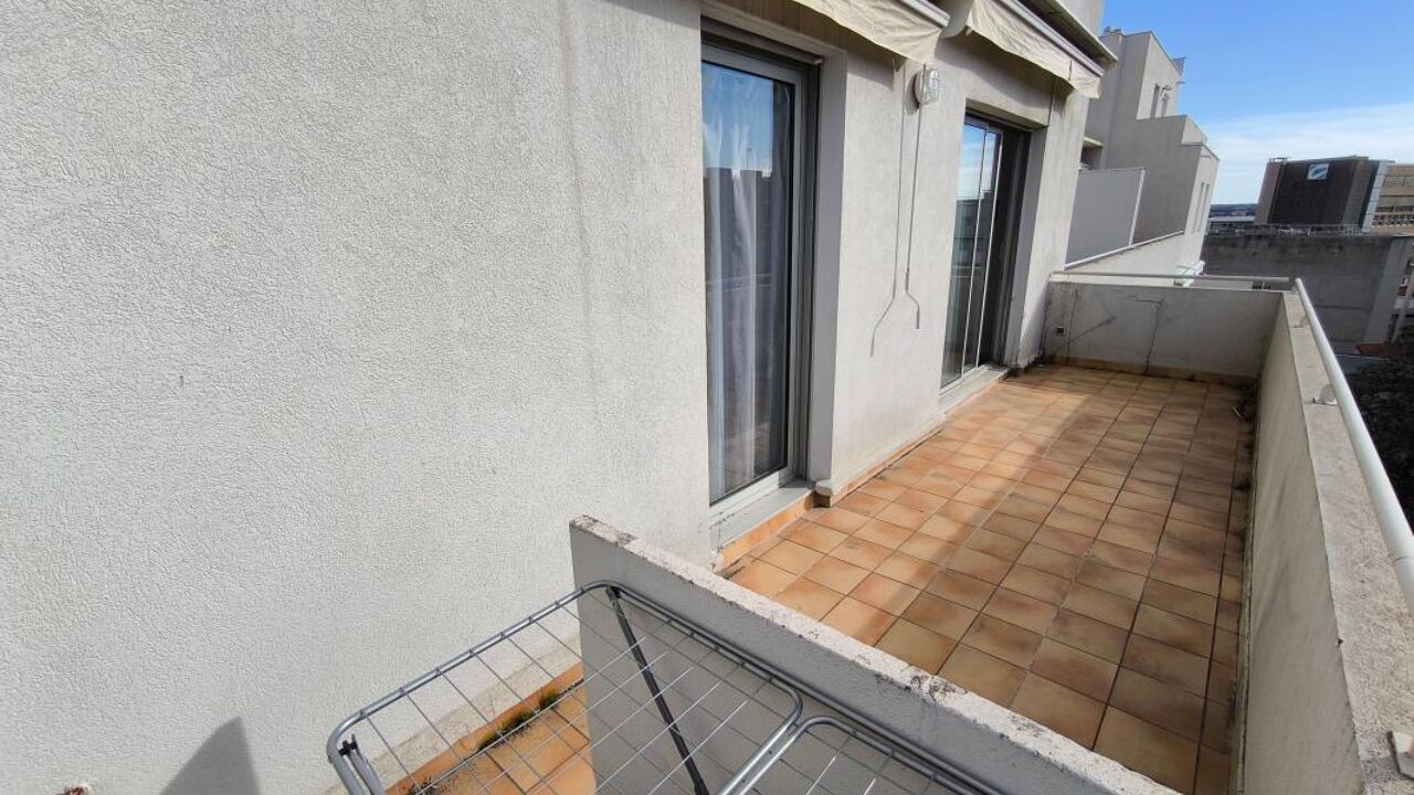 appartement 2 pièces 34 m2 à vendre à Nîmes (30900)