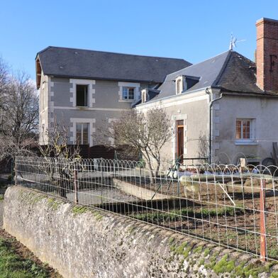 Maison 5 pièces 151 m²