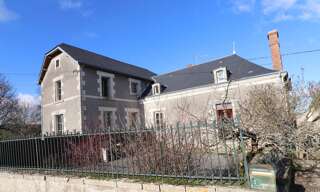 Maison 5 Pièces 151 m² à vendre à Sauzelles (36220)