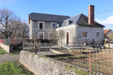 Maison 5 pièces 159600 €