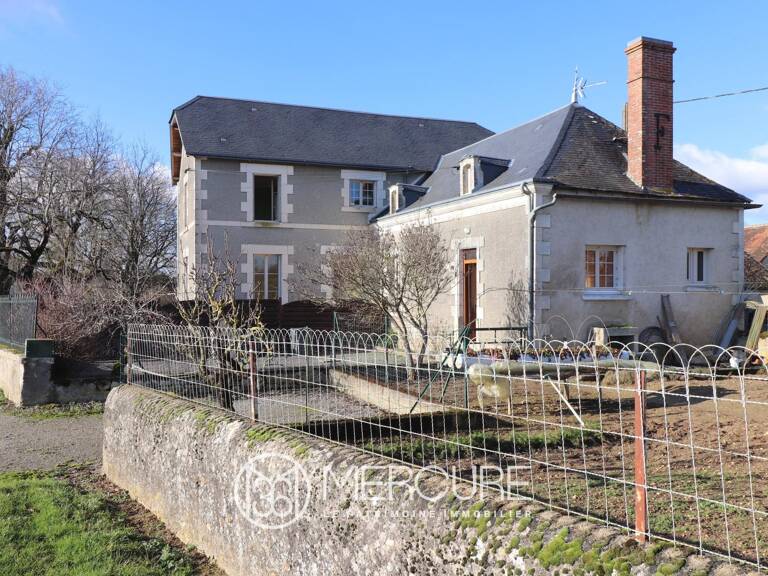 MAISON ANCIENNE A LA CAMPAGNE — photo 1