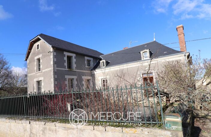 MAISON ANCIENNE A LA CAMPAGNE — photo 2