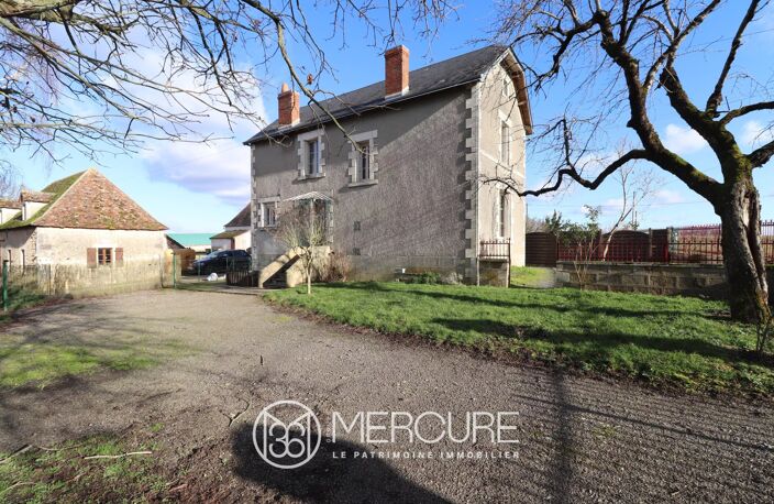 MAISON ANCIENNE A LA CAMPAGNE — photo 4