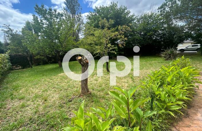 Terrain St Loubes 1100 m2 division possible en deux terrains — photo 5