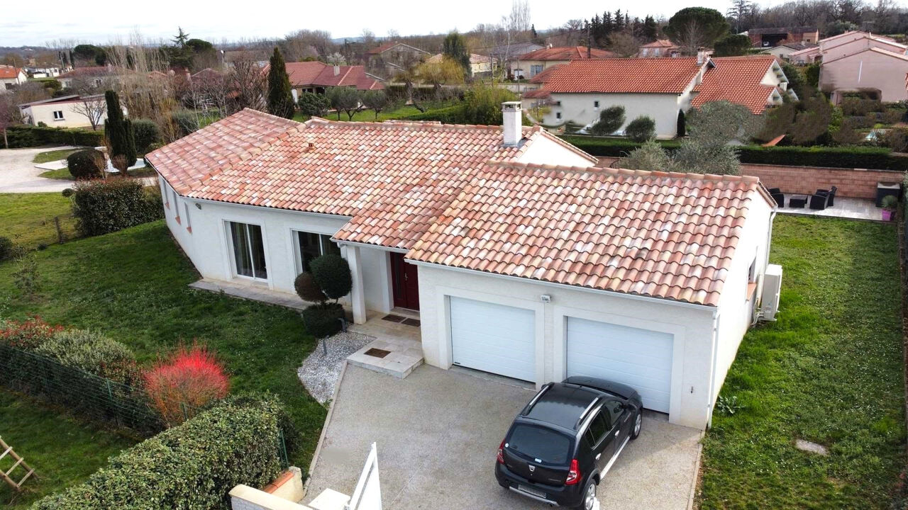 maison 5 pièces 140 m2 à vendre à Marssac-sur-Tarn (81150)
