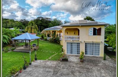 vente maison 599 900 € à proximité de La Trinité (97220)