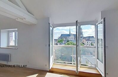vente appartement 440 000 € à proximité de Saint-Jean-de-la-Ruelle (45140)