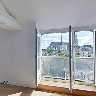 Appartement 4 pièces 113 m²