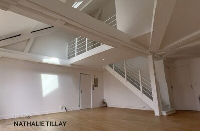 appartement 4 pièces 113 m2 à vendre à Orléans (45000)