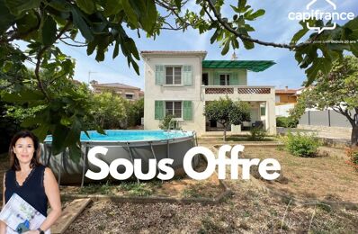 vente maison 530 000 € à proximité de Cuers (83390)