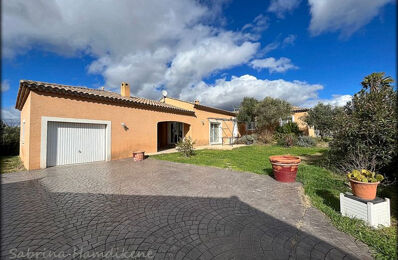 vente maison 376 000 € à proximité de Lieuran-Lès-Béziers (34290)