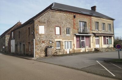 vente maison 67 000 € à proximité de Les Monts-d'Andaine (61600)
