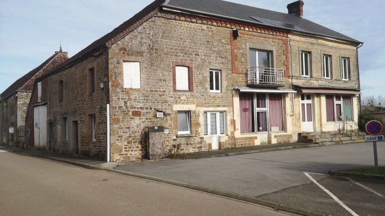 maison 12 pièces 380 m2 à vendre à Lougé-sur-Maire (61150)