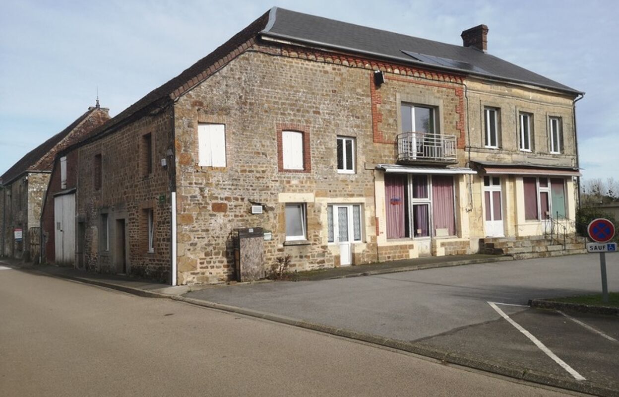 maison 12 pièces 380 m2 à vendre à Lougé-sur-Maire (61150)