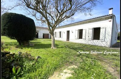 vente maison 1 111 000 € à proximité de Cadaujac (33140)