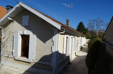 vente maison 218 000 € à proximité de La Couronne (16400)