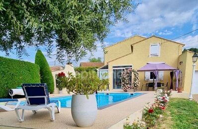 vente maison 625 000 € à proximité de Castellet (84400)
