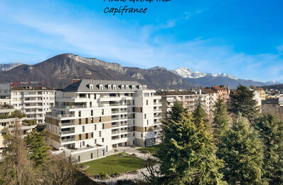 vente appartement 835 000 € à proximité de Annecy-le-Vieux (74940)