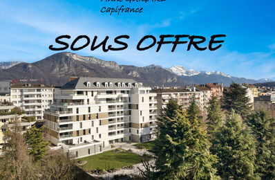 vente appartement 835 000 € à proximité de Allonzier-la-Caille (74350)