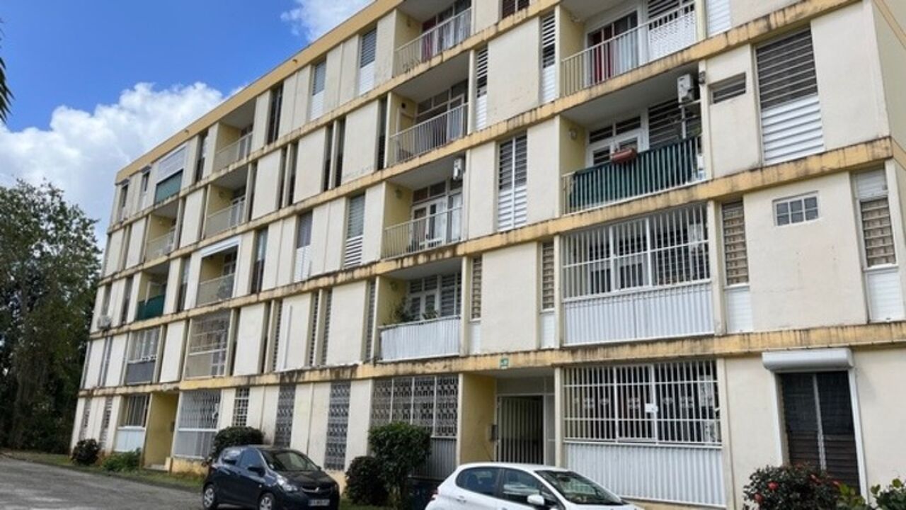 appartement 5 pièces 72 m2 à vendre à Les Abymes (97139)