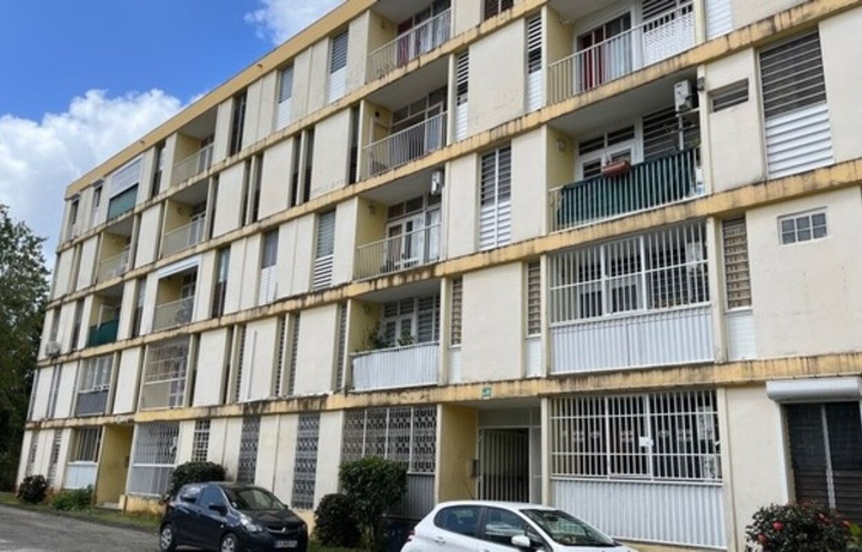 appartement 5 pièces 72 m2 à vendre à Les Abymes (97139)