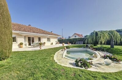 vente maison 769 000 € à proximité de Juvigny (74100)