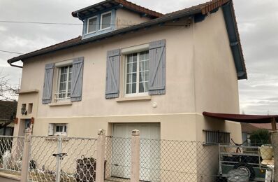 viager maison Bouquet 50 800 € à proximité de Arpheuilles-Saint-Priest (03420)