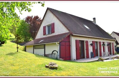 vente maison 269 000 € à proximité de Saint-Clément (89100)