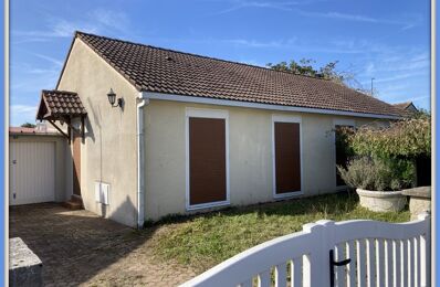 vente maison 179 000 € à proximité de Fontaine-la-Gaillarde (89100)