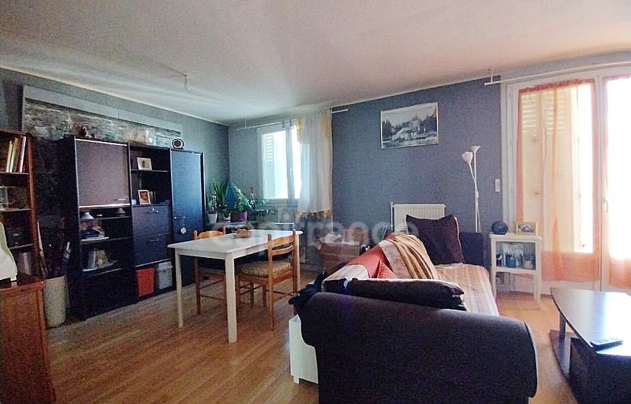 appartement 3 pièces 52 m2 à vendre à Saint-Étienne (42100)