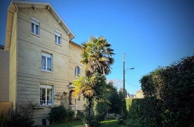 vente maison 1 260 000 € à proximité de Saint-Médard-en-Jalles (33160)