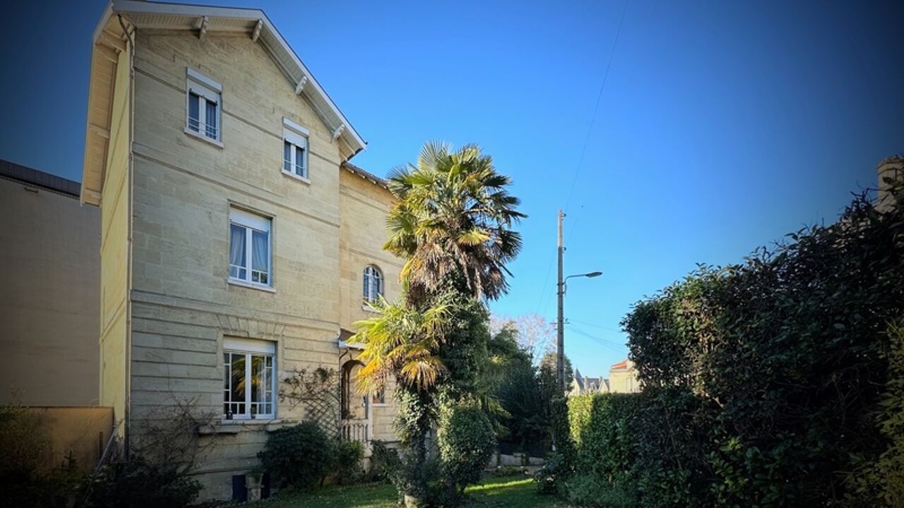 maison 9 pièces 200 m2 à vendre à Bordeaux (33200)