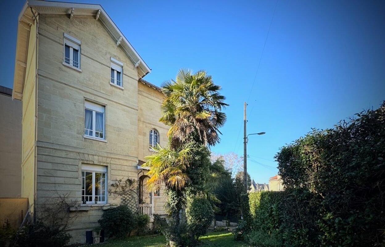 maison 9 pièces 200 m2 à vendre à Bordeaux (33200)