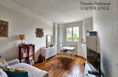 vente appartement 226 000 € à proximité de Issy-les-Moulineaux (92130)